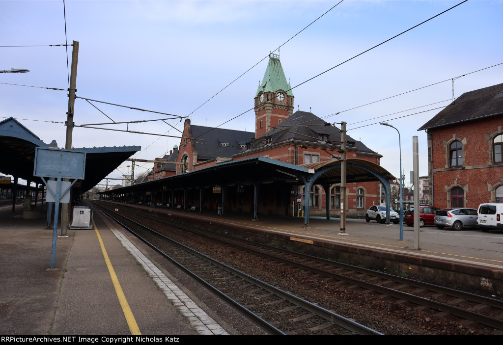 Gare de Colmar